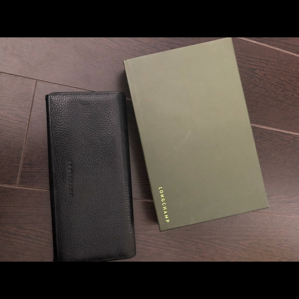 Longchamp Wallet